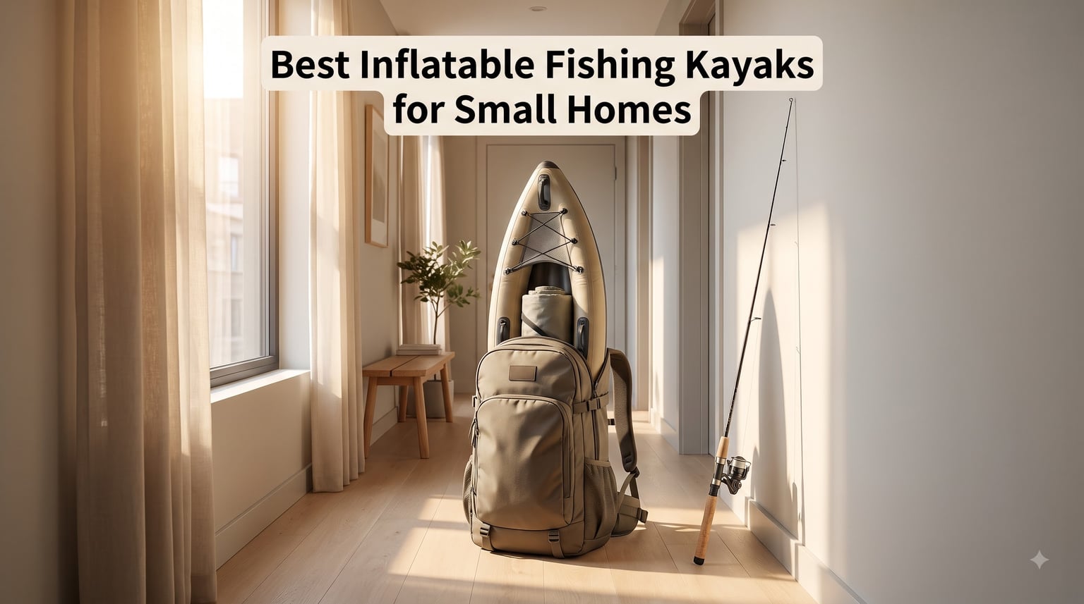 7 Best Inflatable Fishing Kayaks for Small Homes (August 2026)