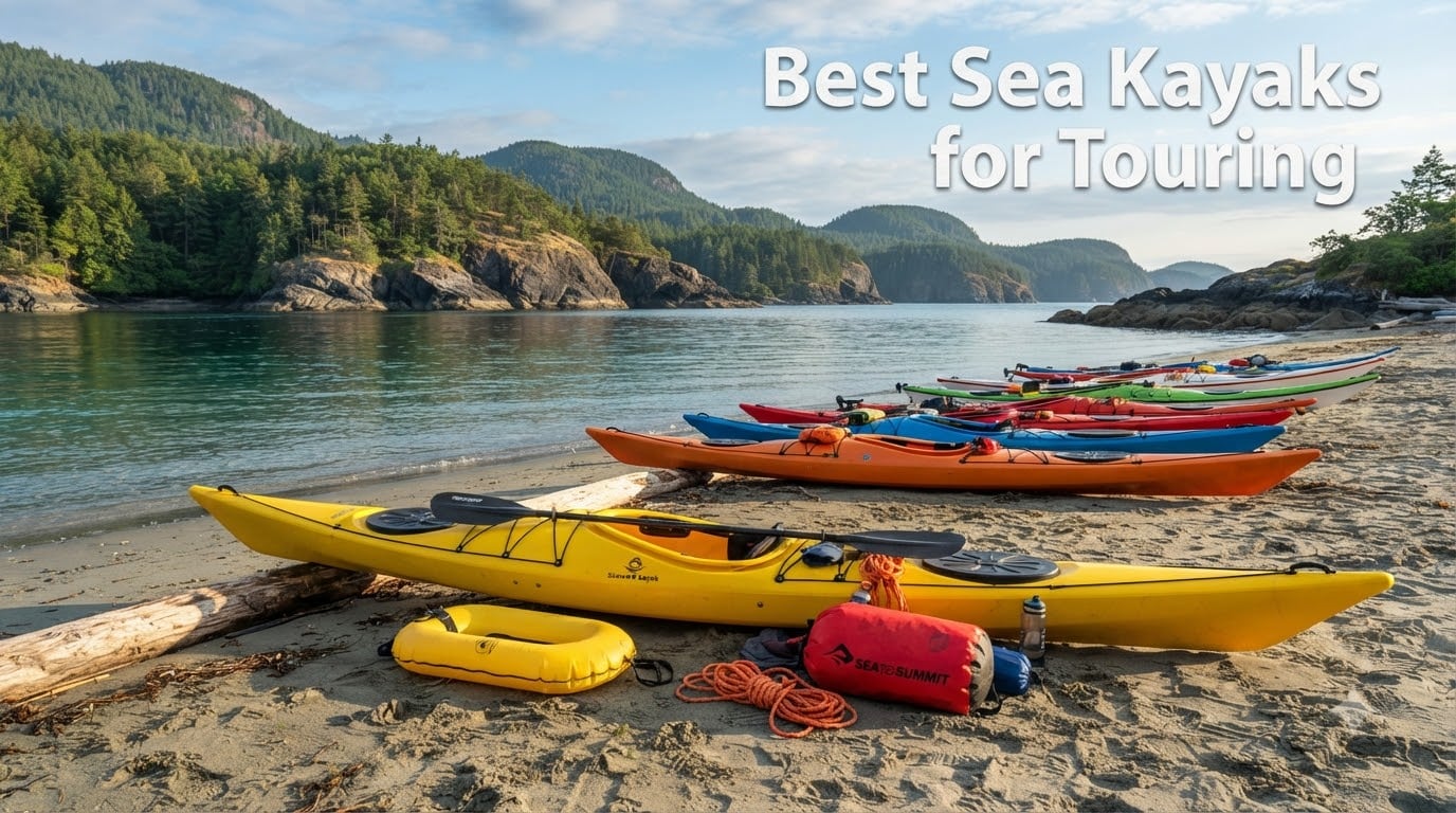 10 Best Sea Kayaks for Touring (August 2026): Complete Guide