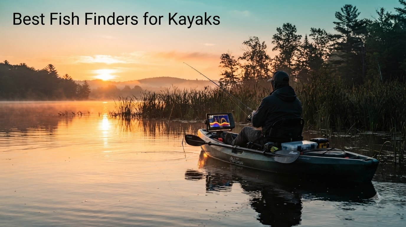 10 Best Fish Finders for Kayaks (August 2026) Complete Guide