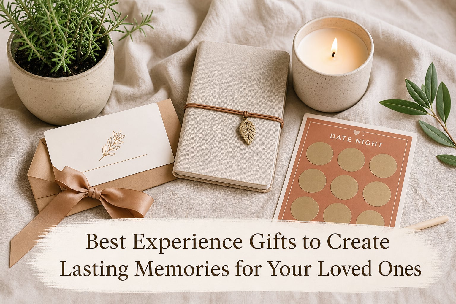 15 Best Experience Gifts For Your Loved Ones (August 2026)