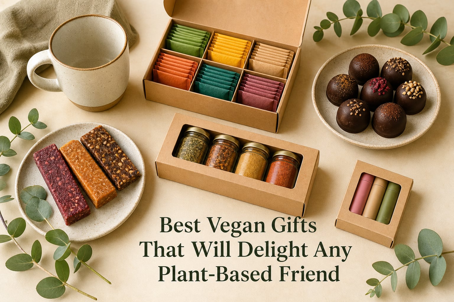 15 Best Vegan Gifts for Plant-Based Friends (August 2026)