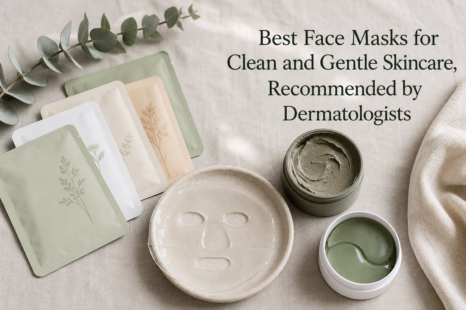 15 Best Face Masks for Clean Skin (August 2026)