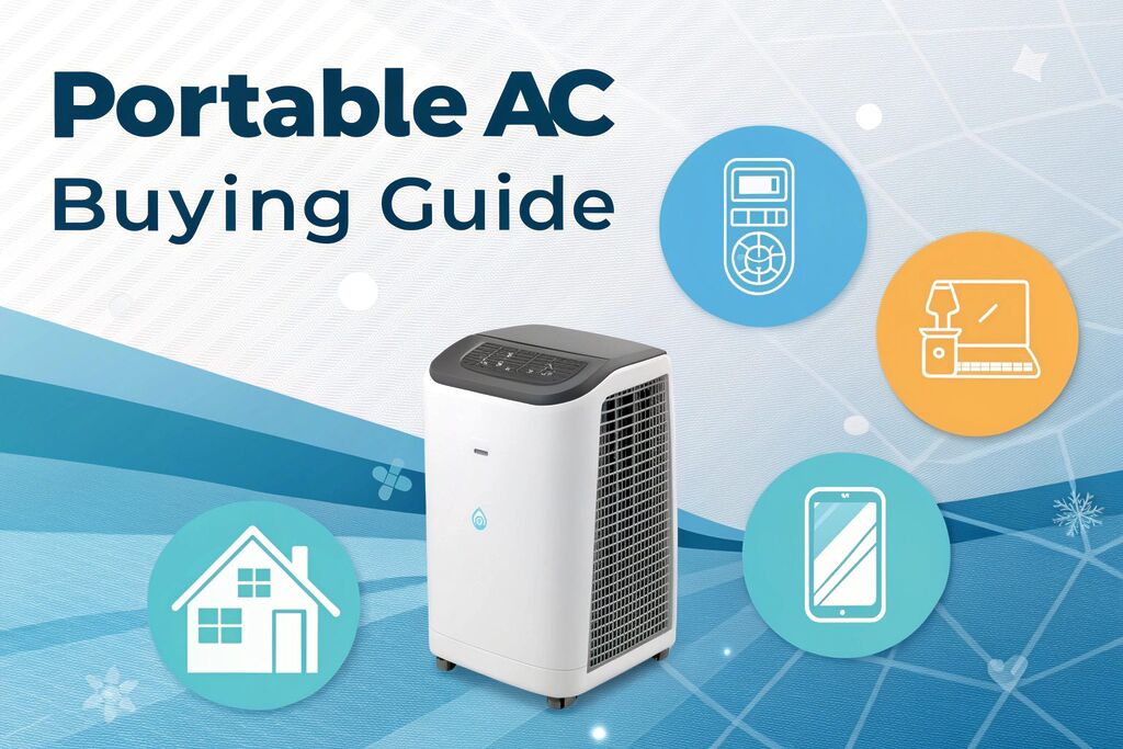 7 Best Portable ACs With Complete Buying Guide (August 2026)