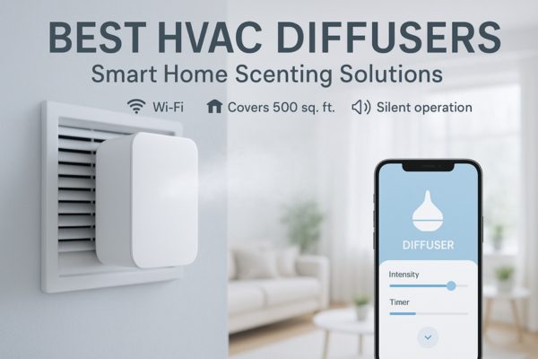 10 Best HVAC Diffusers (August 2026): Energy-Efficient Models