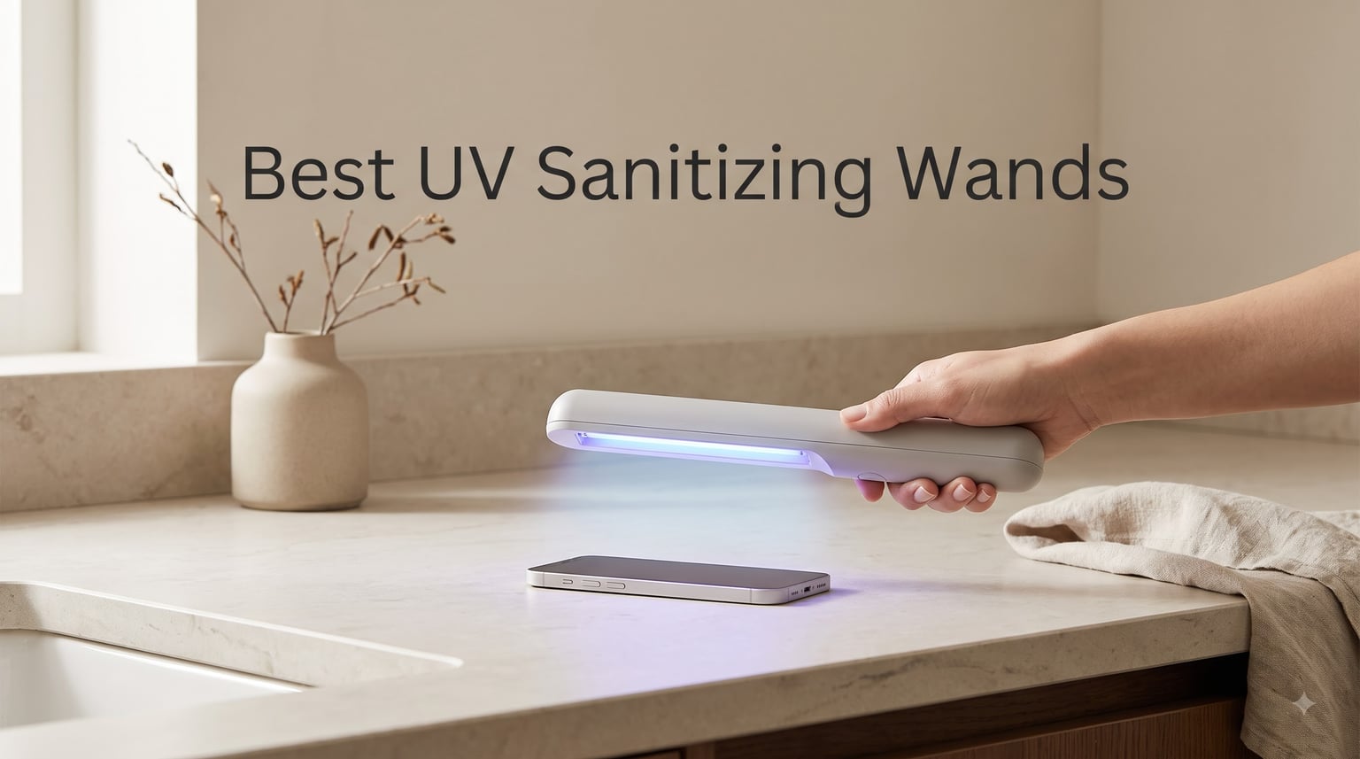 8 Best UV Sanitizing Wands (September 2026)