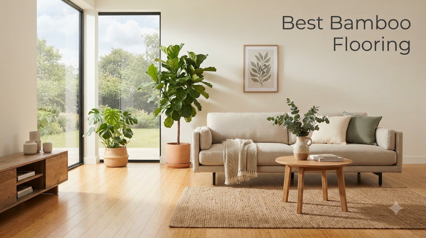 10 Best Bamboo Flooring (September 2026): Expert Reviews