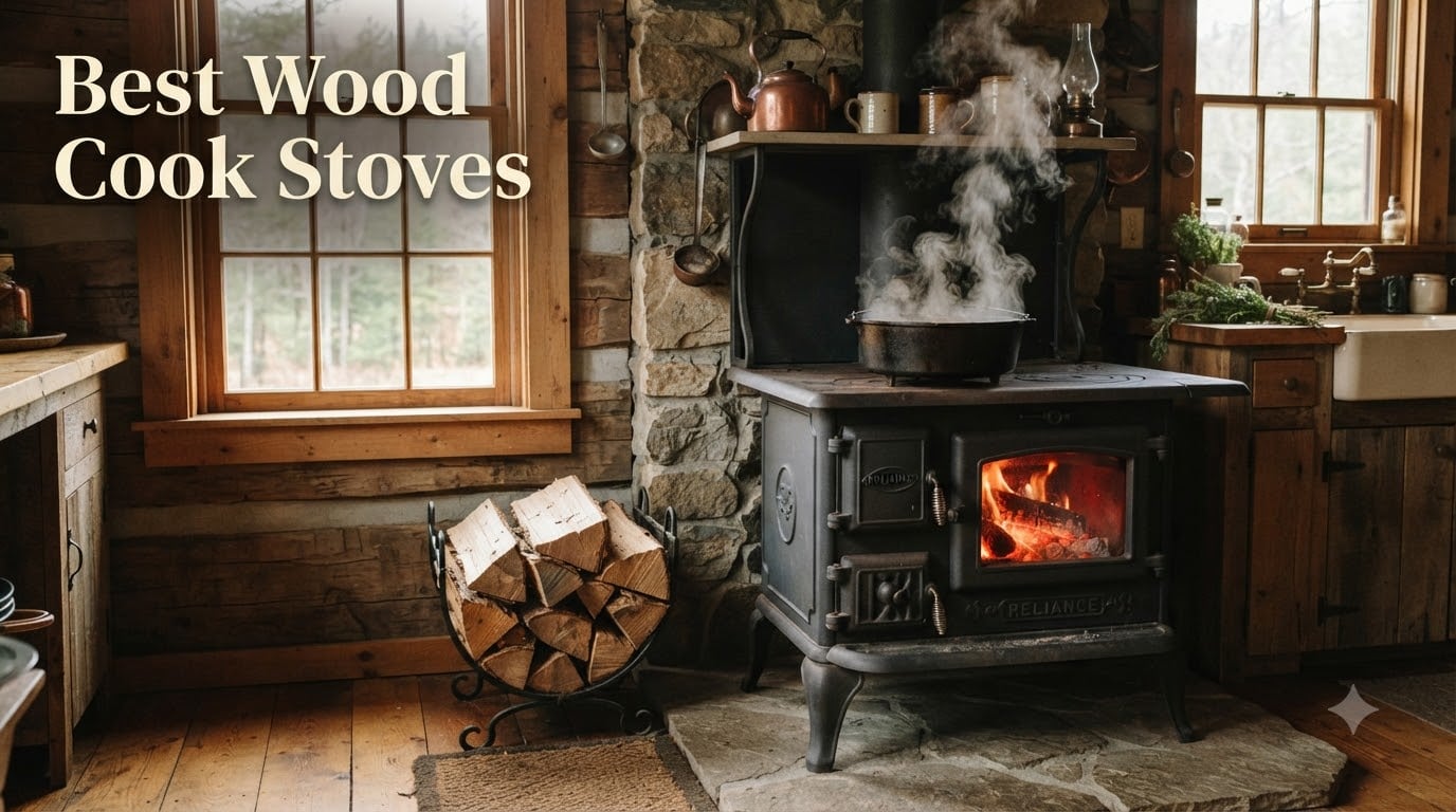 10 Best Wood Cook Stoves (September 2026) Complete Buyer’s Guide