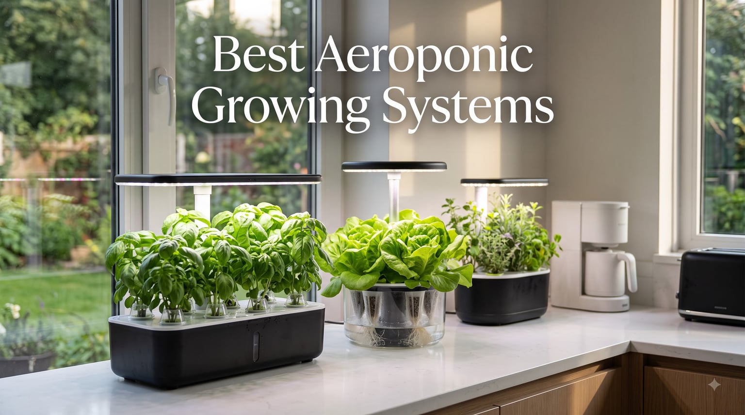 10 Best Aeroponic Growing Systems (September 2026)