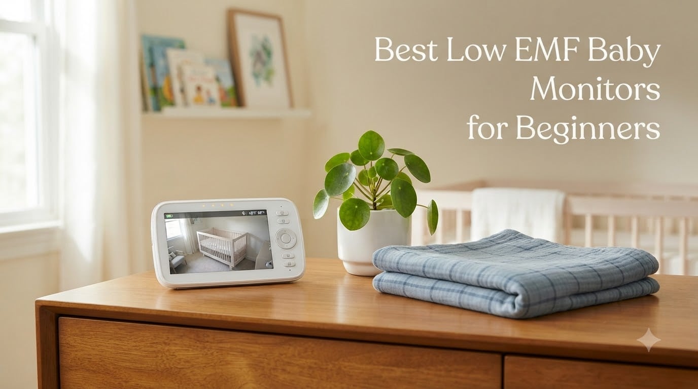 10 Best Low EMF Baby Monitors for Beginners (September 2026) Safe Picks