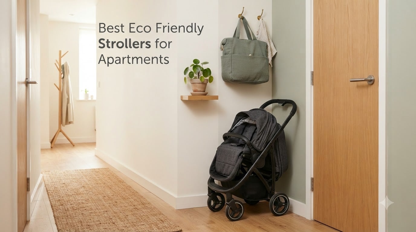 8 Best Eco Friendly Strollers for Apartments (September 2026)
