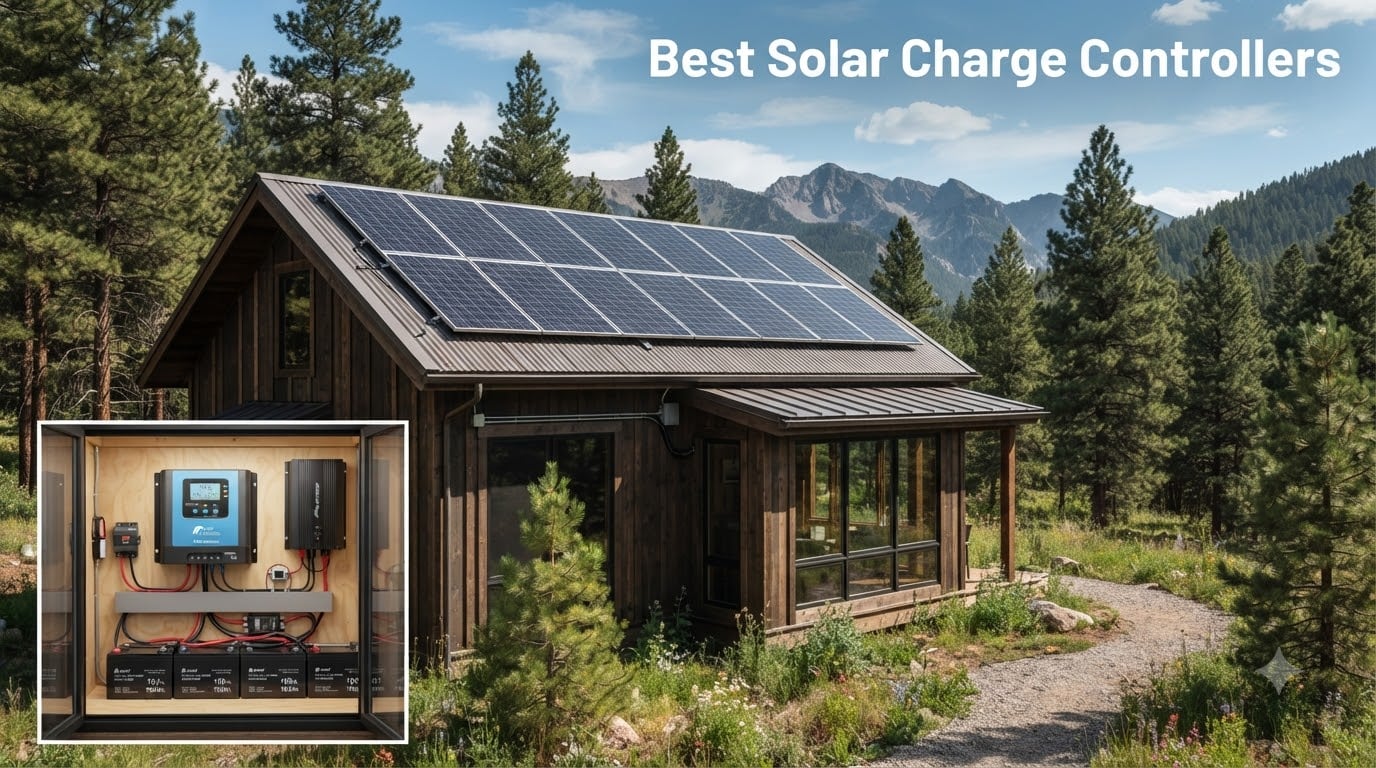 8 Best Solar Charge Controllers (September 2026)