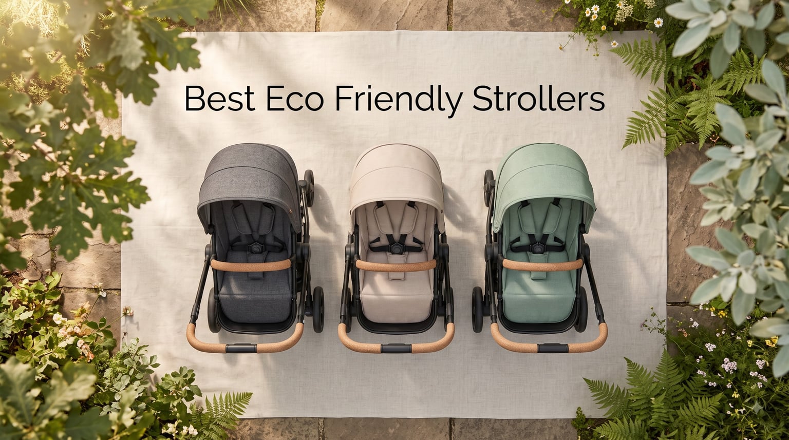 12 Best Eco Friendly Strollers Reviewed (September 2026)