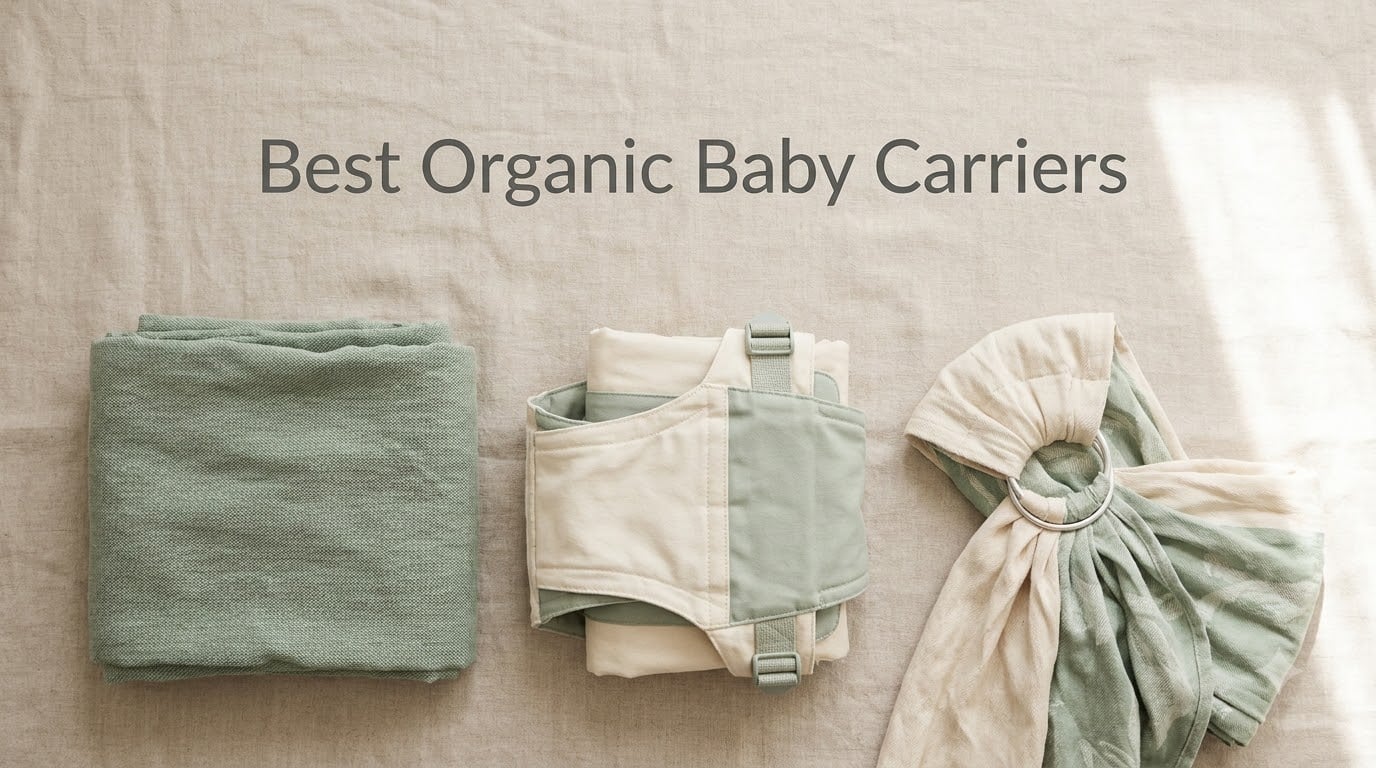 12 Best Organic Baby Carriers (September 2026) Safe & Verified