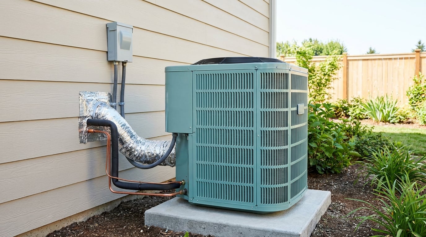 How Much Does It Cost to Install Central Air? October 2026