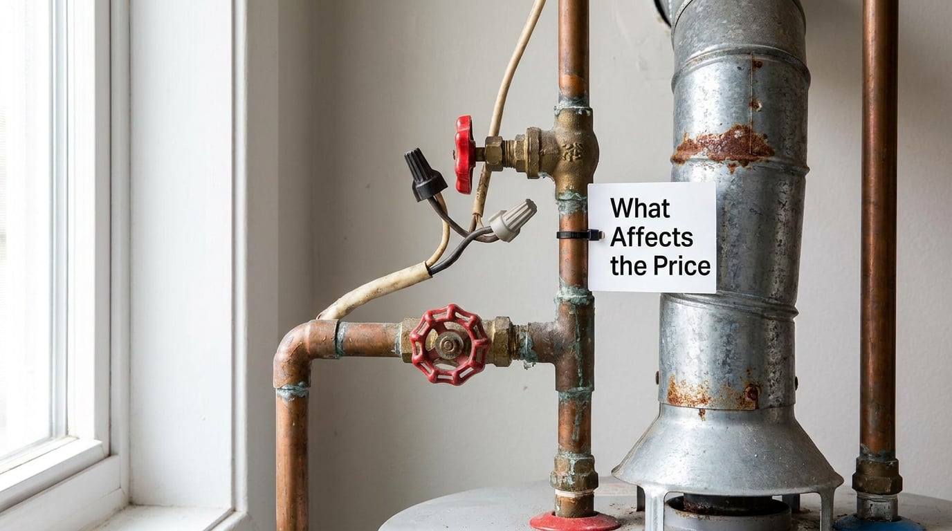 What Affects the Price
