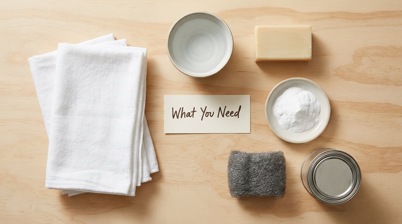 What You Need
