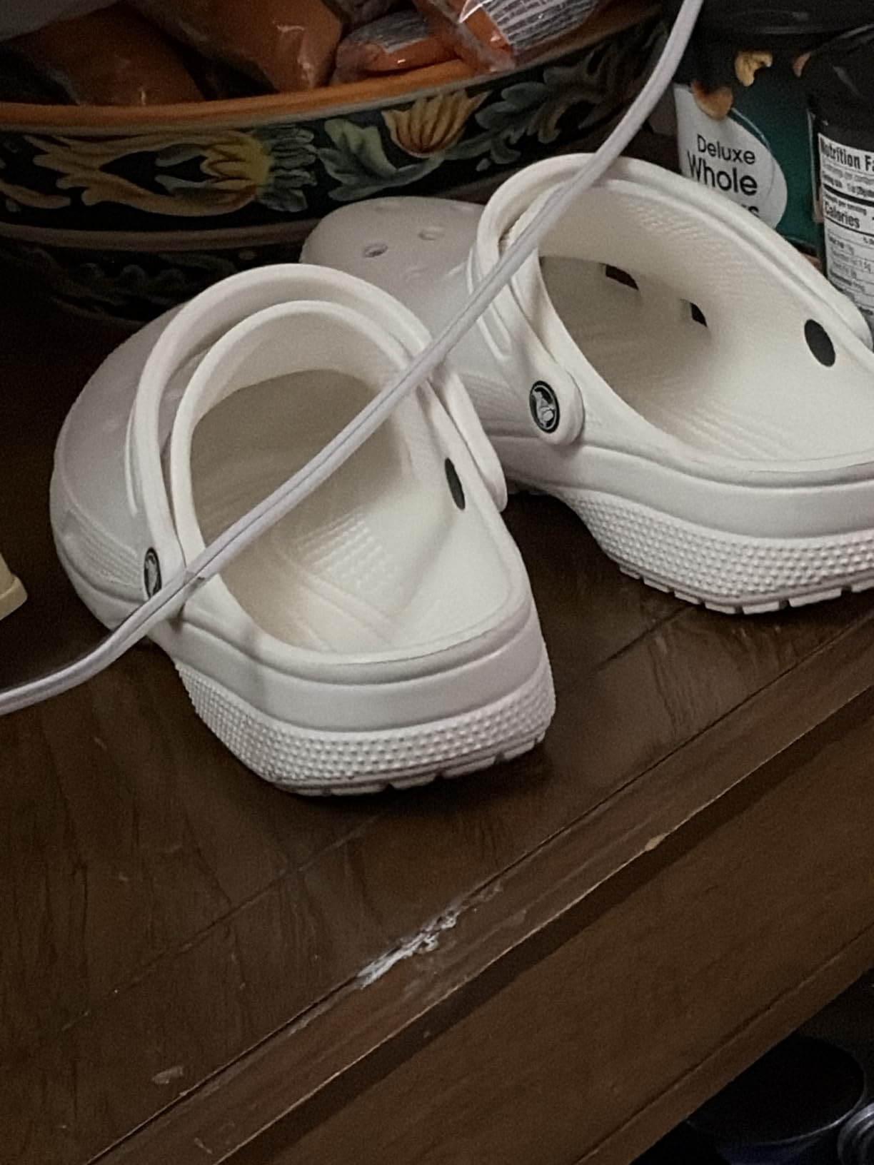 Crocs Unisex-Adult Classic Clog, Clogs for Women and Men customer photo 1