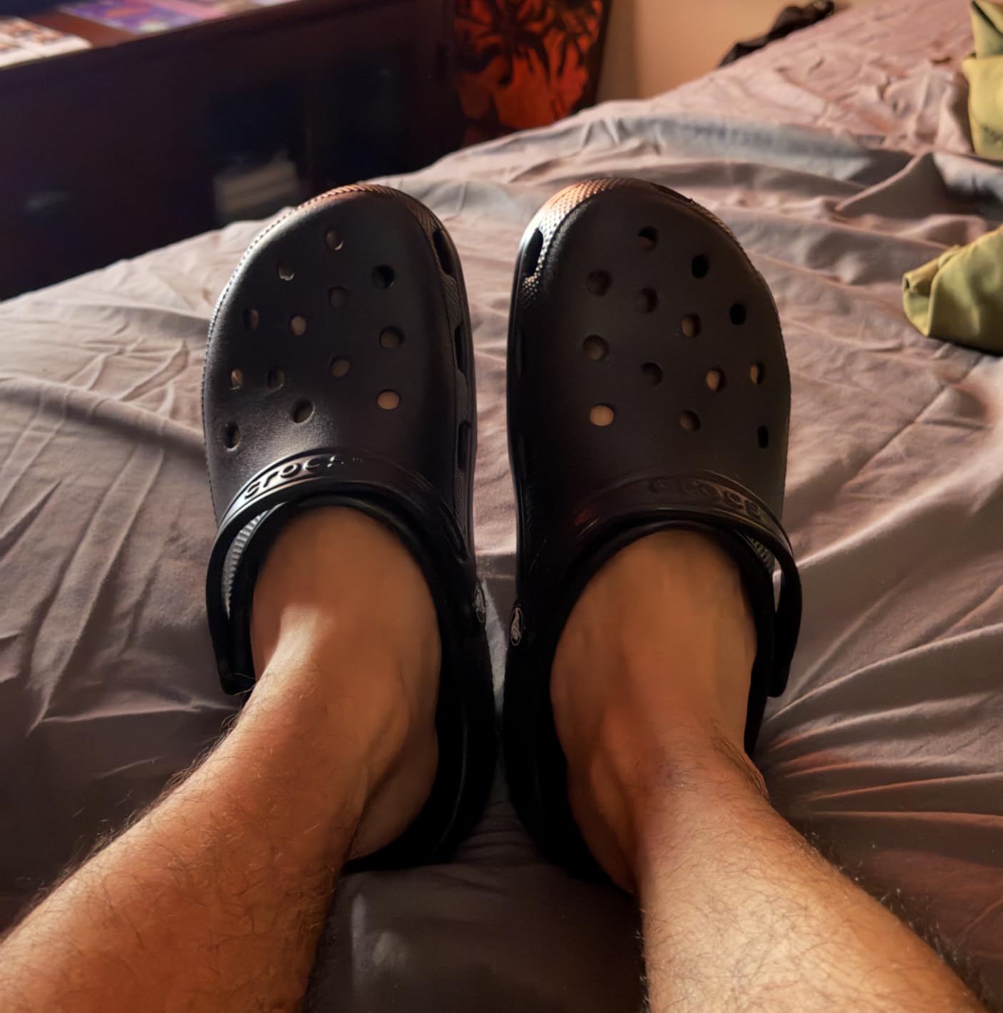 Crocs Unisex-Adult Classic Clog, Clogs for Women and Men customer photo 2