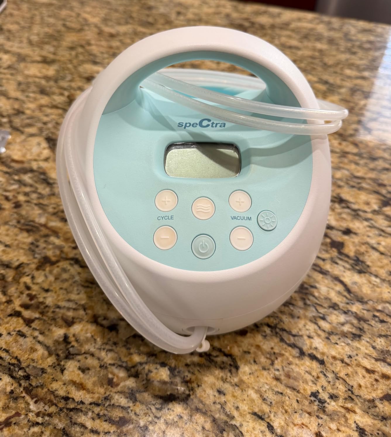 Spectra Baby S1 Plus Electric Breast Milk Pump for Baby Feeding customer photo 2