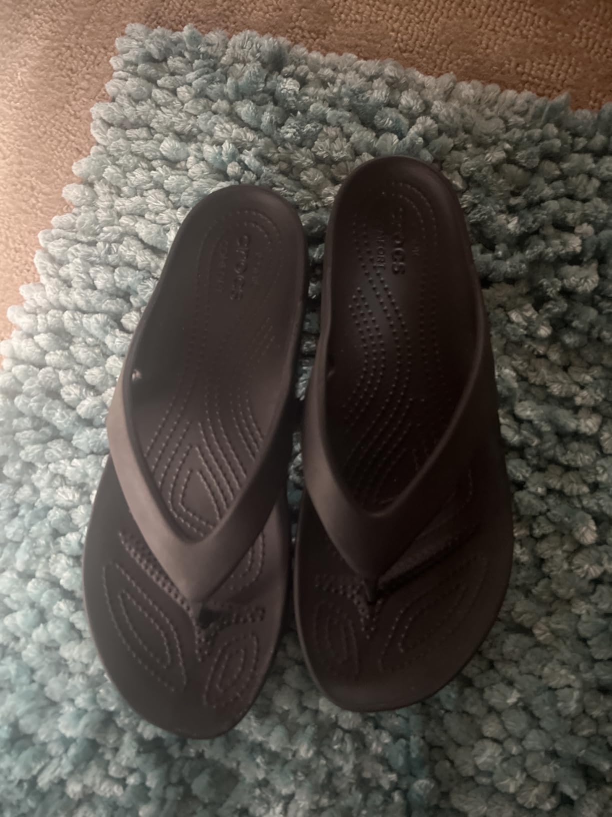 Crocs Women's Kadee II Flip Flops customer photo 1