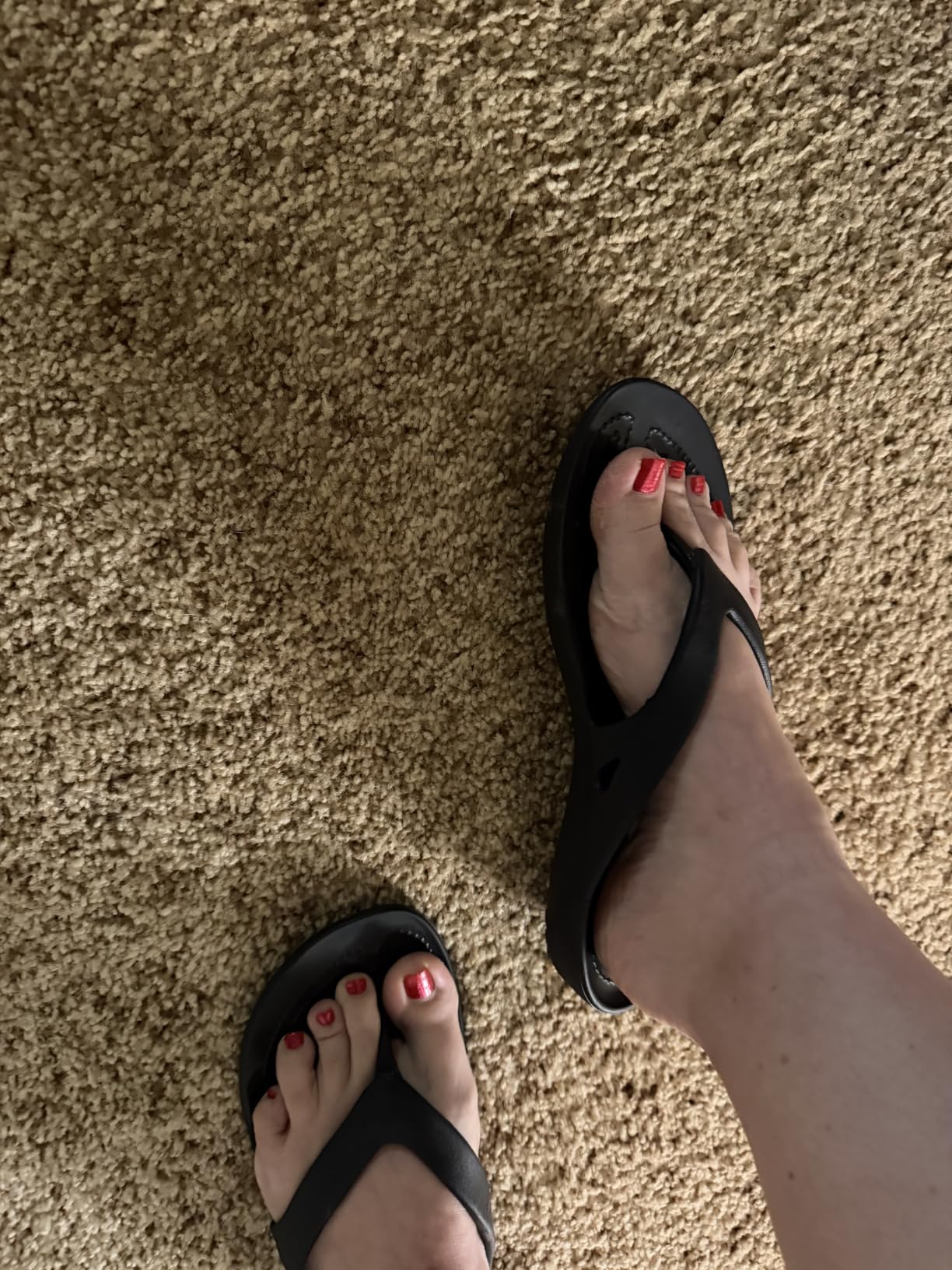 Crocs Women's Kadee II Flip Flops customer photo 2