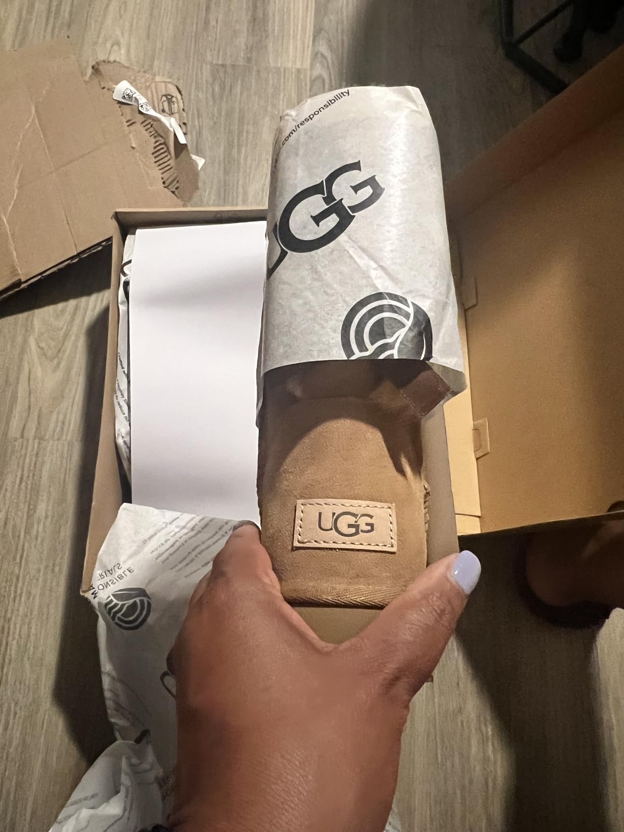 UGG Women's Bailey Bow Ii customer photo 1