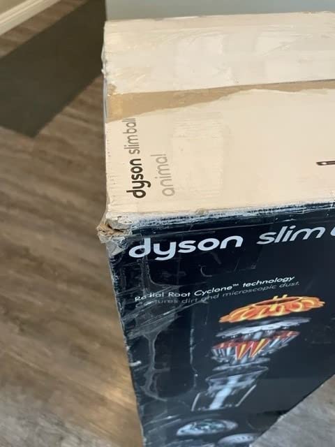 Dyson Ball Animal Upright Vacuum - Corded customer photo 2