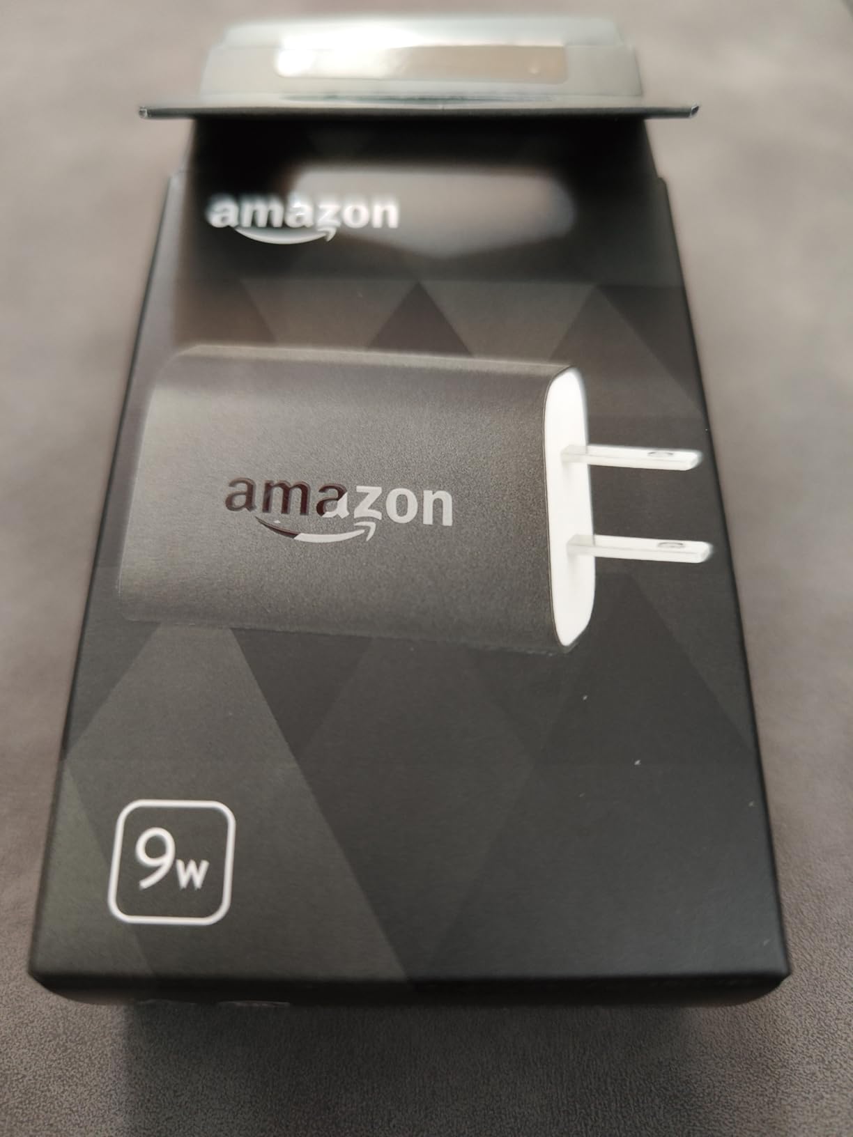 Amazon 9W Official OEM USB Charger and Power Adapter for Fire Tablets, Kindle eReaders, and Echo Dot customer photo 2