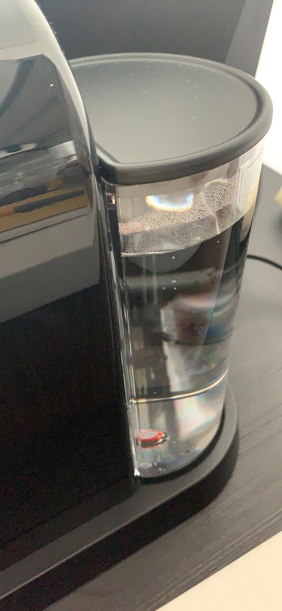 Nespresso CitiZ Original Espresso Machine by De'Longhi, Black customer photo 1