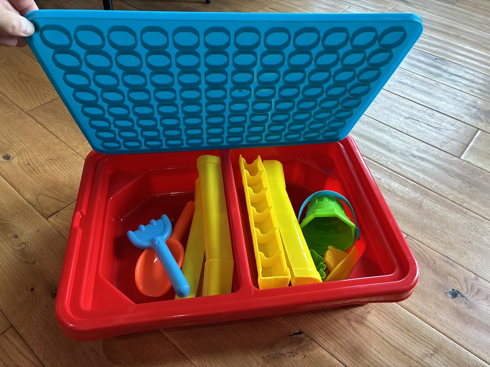 Kidoozie - Sand 'n Splash Activity Table customer photo 2