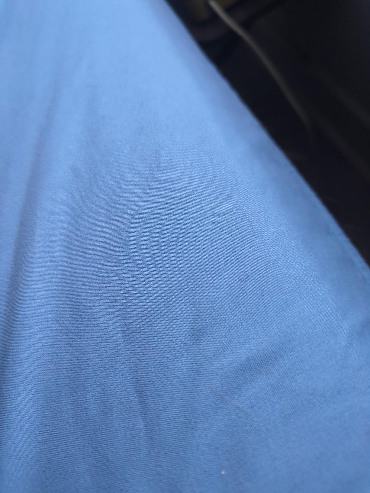 Queen Size 4 Piece Sheet Set - Breathable & Cooling Sheets - Dark Grey customer photo 1