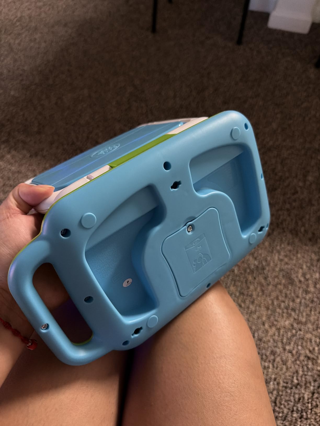 LeapFrog 2-in-1 LeapTop Touch customer photo 2