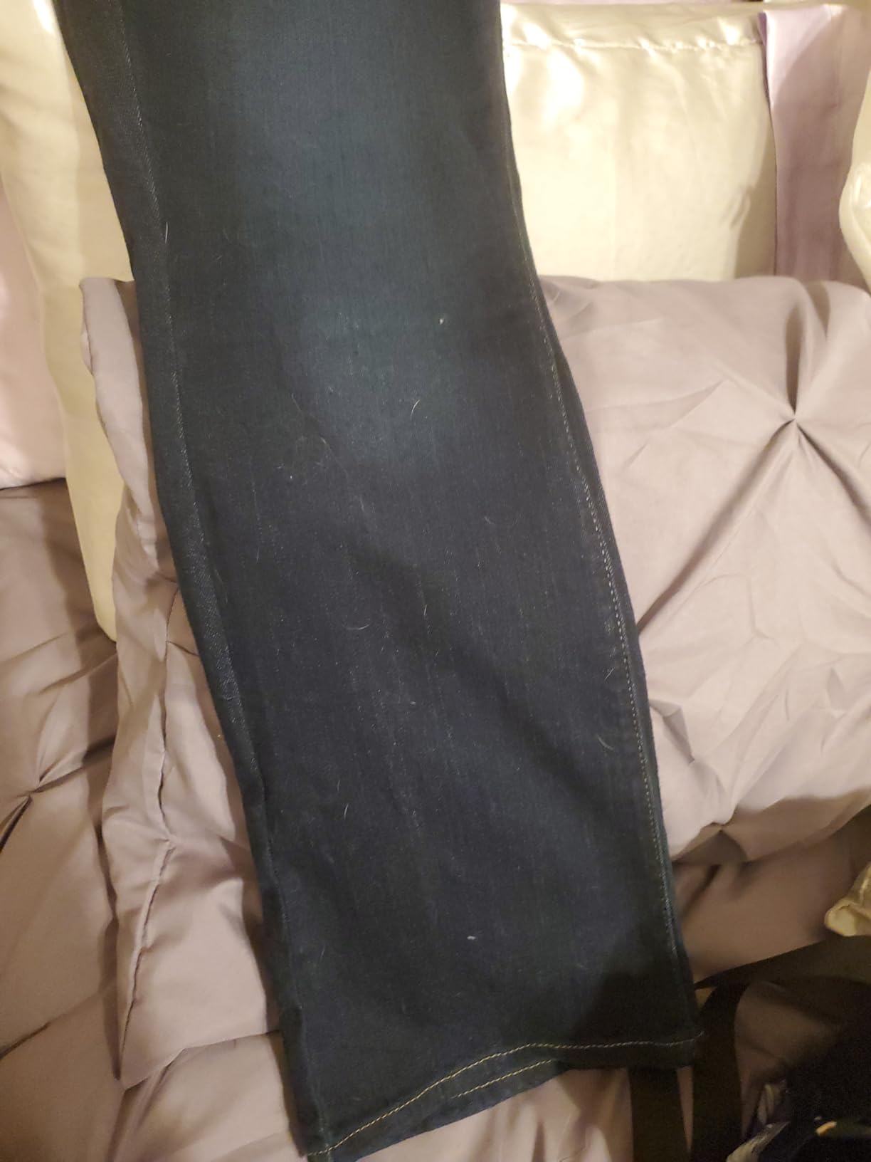 Levi Strauss Signature Gold Women's '03 Essentials Mid Rise Bootcut Jeans customer photo 1