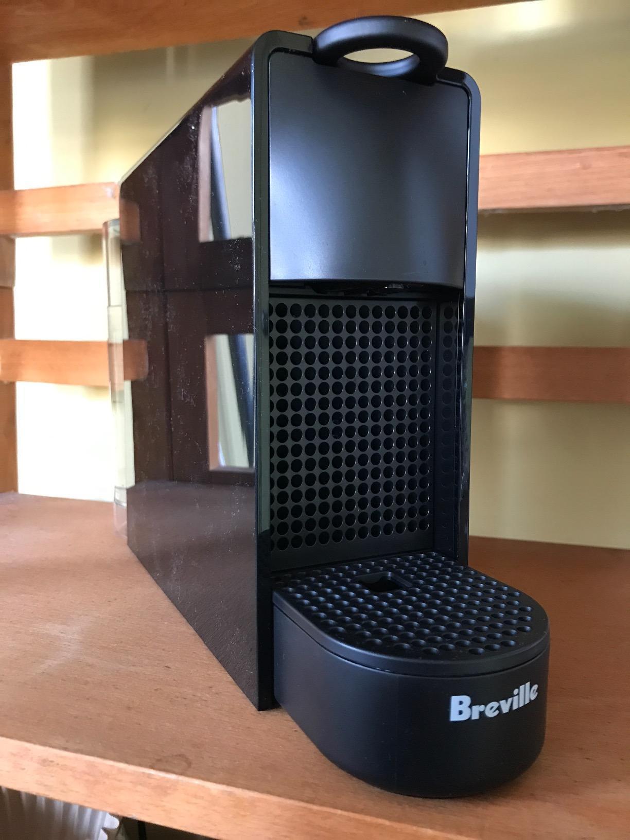 Breville Nespresso Original Essenza Mini Espresso Machine customer photo 2