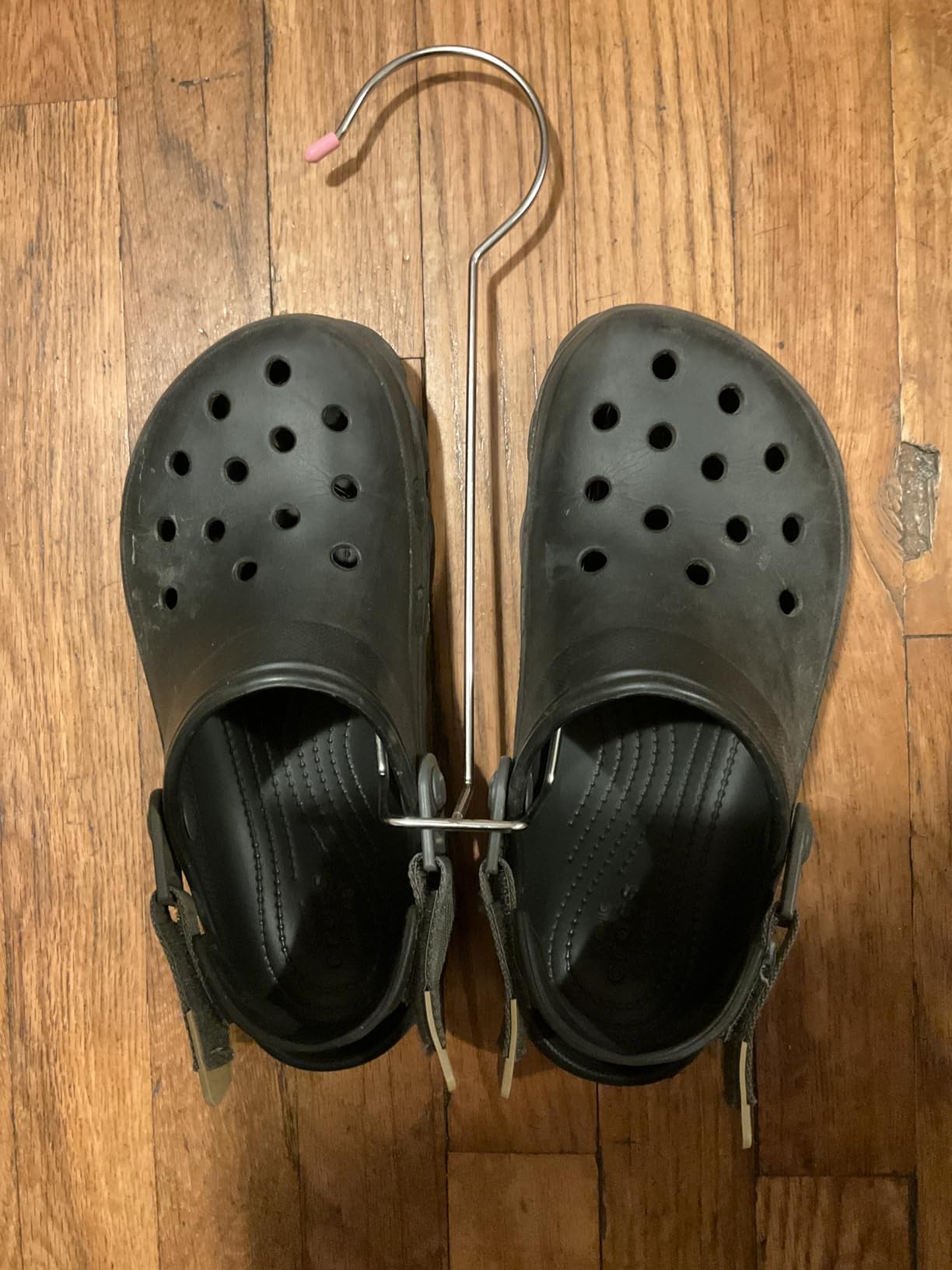 Crocs Unisex-Adult Classic All Terrain Clogs customer photo 1