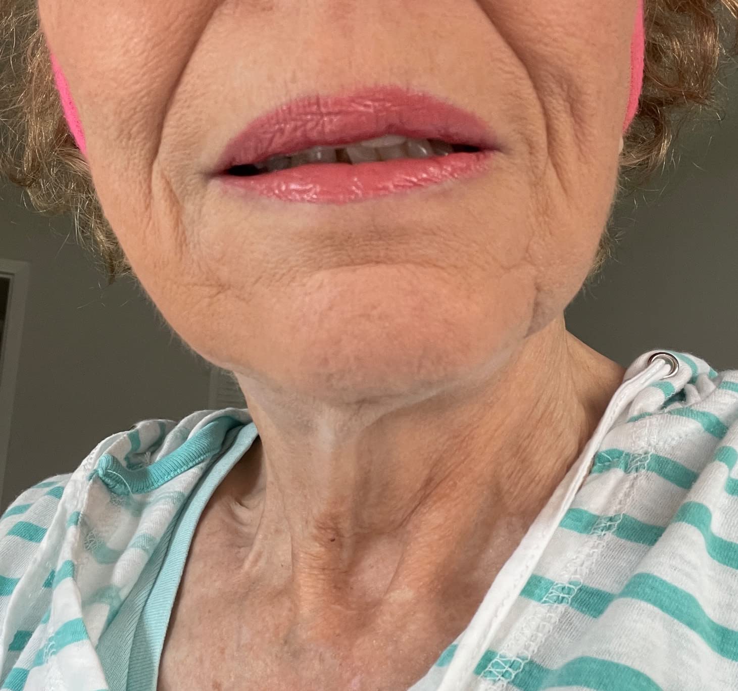 wet n wild Mega Last High-Shine Lipstick Lip Color, Infused with Seed Oils For a Nourishing High-Shine, Buildable & Blendable Creamy Color, Cruelty-Free & Vegan - Clothes Off customer photo 1
