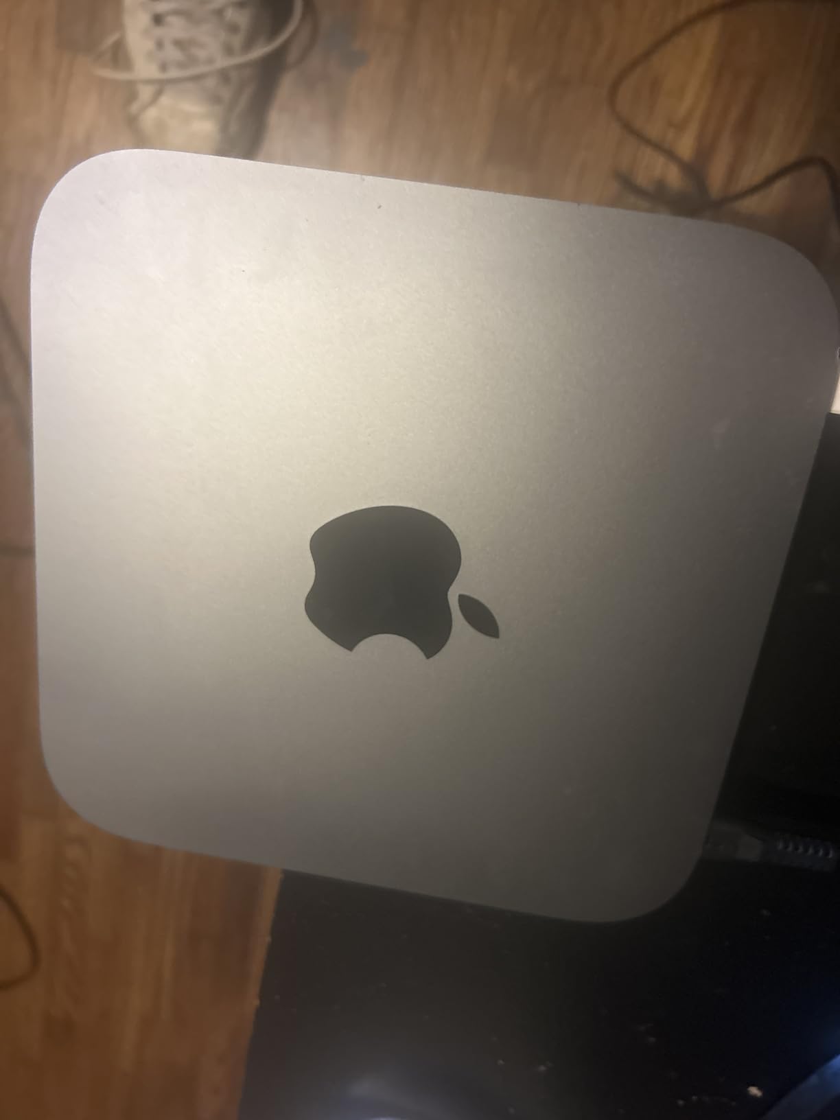 Apple 2018 Mac Mini with 3.0GHz Intel Core i5, 8GB RAM, 512GB SSD Storage, Gray (Renewed) customer photo 2