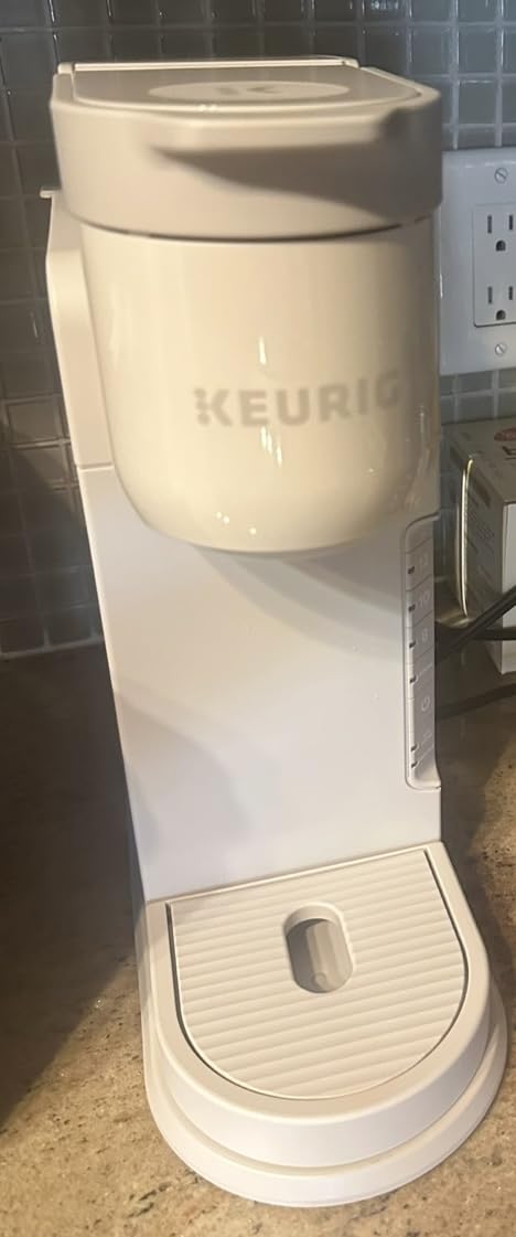 Keurig K-Express Single Serve K-Cup Pod Coffee Maker, Black customer photo 2