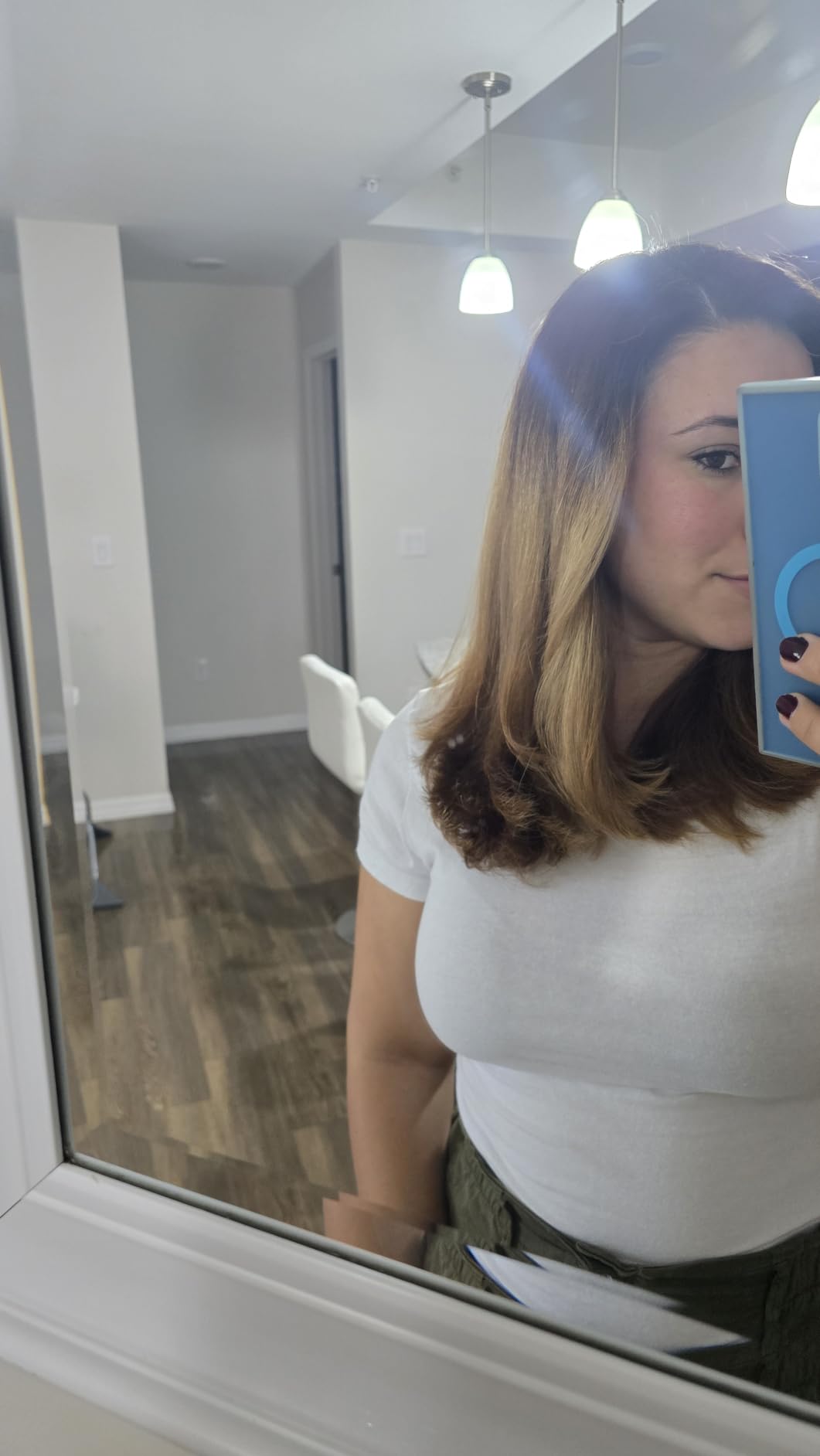 Hair Dryer Brush Blow Dryer Brush in One, 4 in 1 Hairdryer and Styler customer photo 1