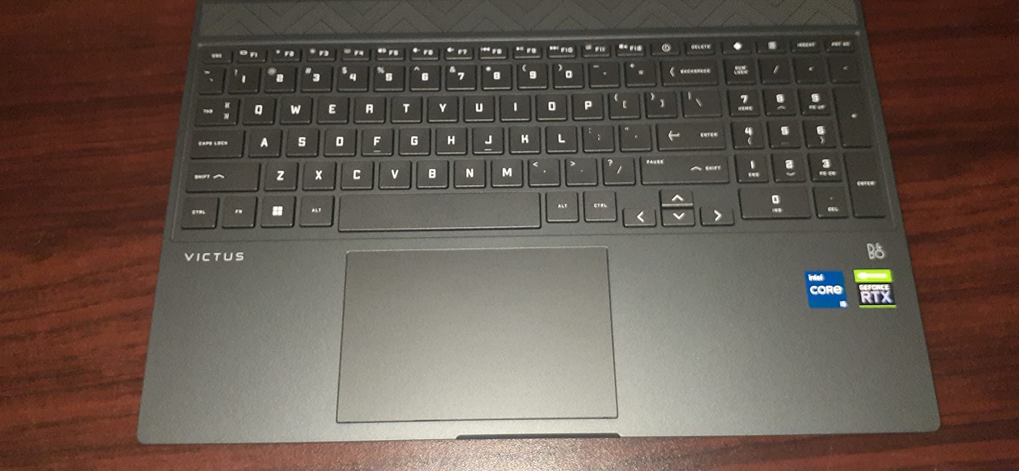 HP Victus 15 Gaming Laptop, NVIDIA GeForce RTX 3050, 12th Gen Intel Core i5-12500H, 8 GB RAM, 512 GB SSD, Full HD Display, Windows 11 Home, Backlit Keyboard, Enhanced Thermals (15-fa0025nr, 2022) customer photo 2