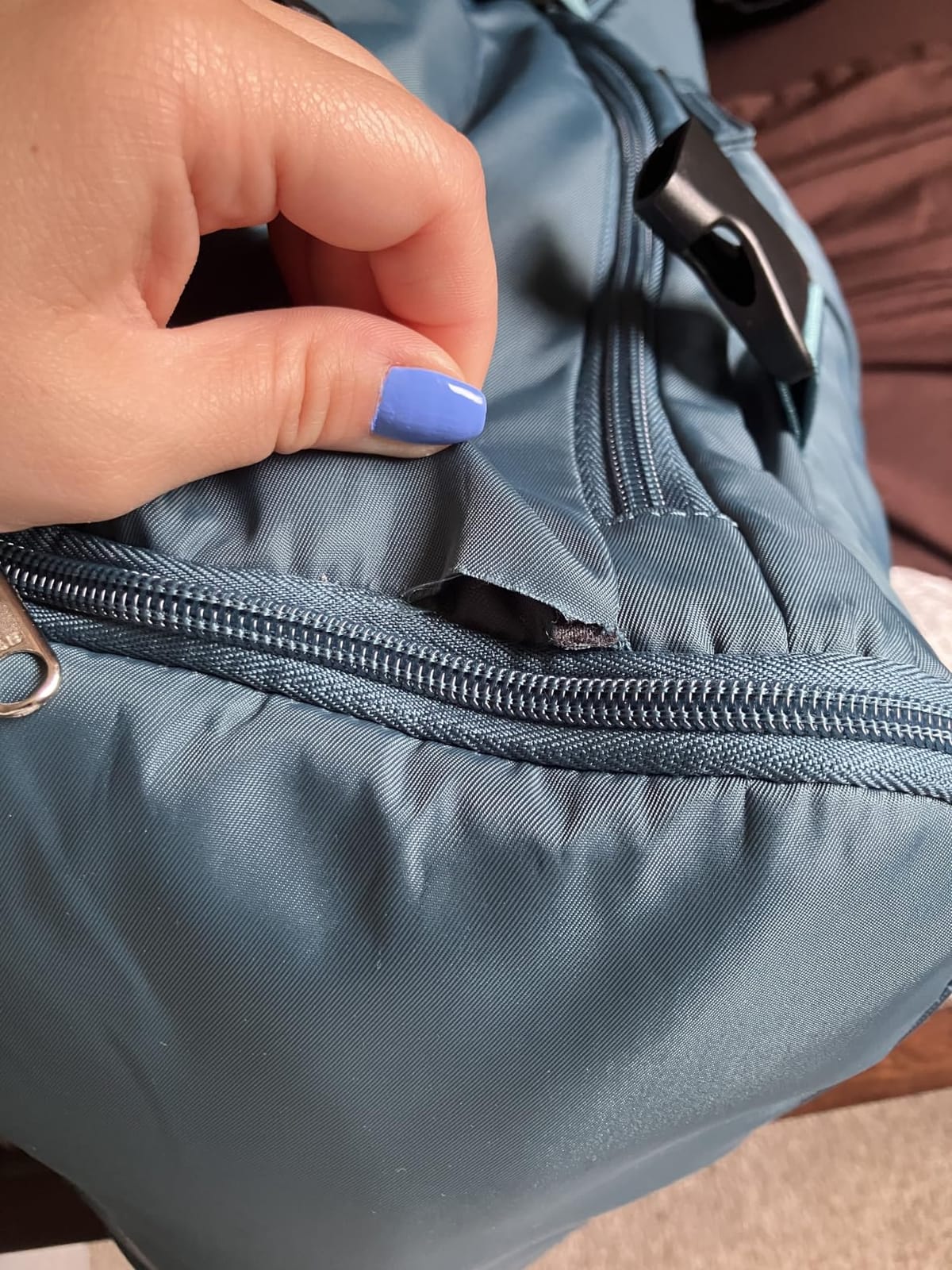 coofay Travel Backpack For Women Men Airline Approved Carry On Backpack Flight Approved Waterproof Sports Luggage Backpack Casual Daypack Small Hiking Backpack customer photo 1