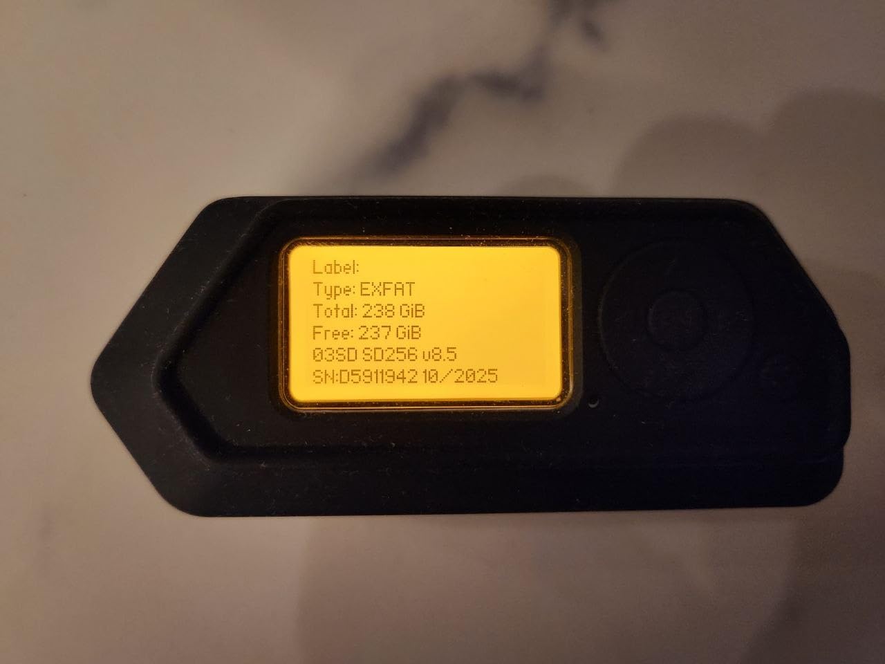 SANDISK 256GB Ultra microSD Card + Adapter, Up to 150MB/s Read Speeds customer photo 2
