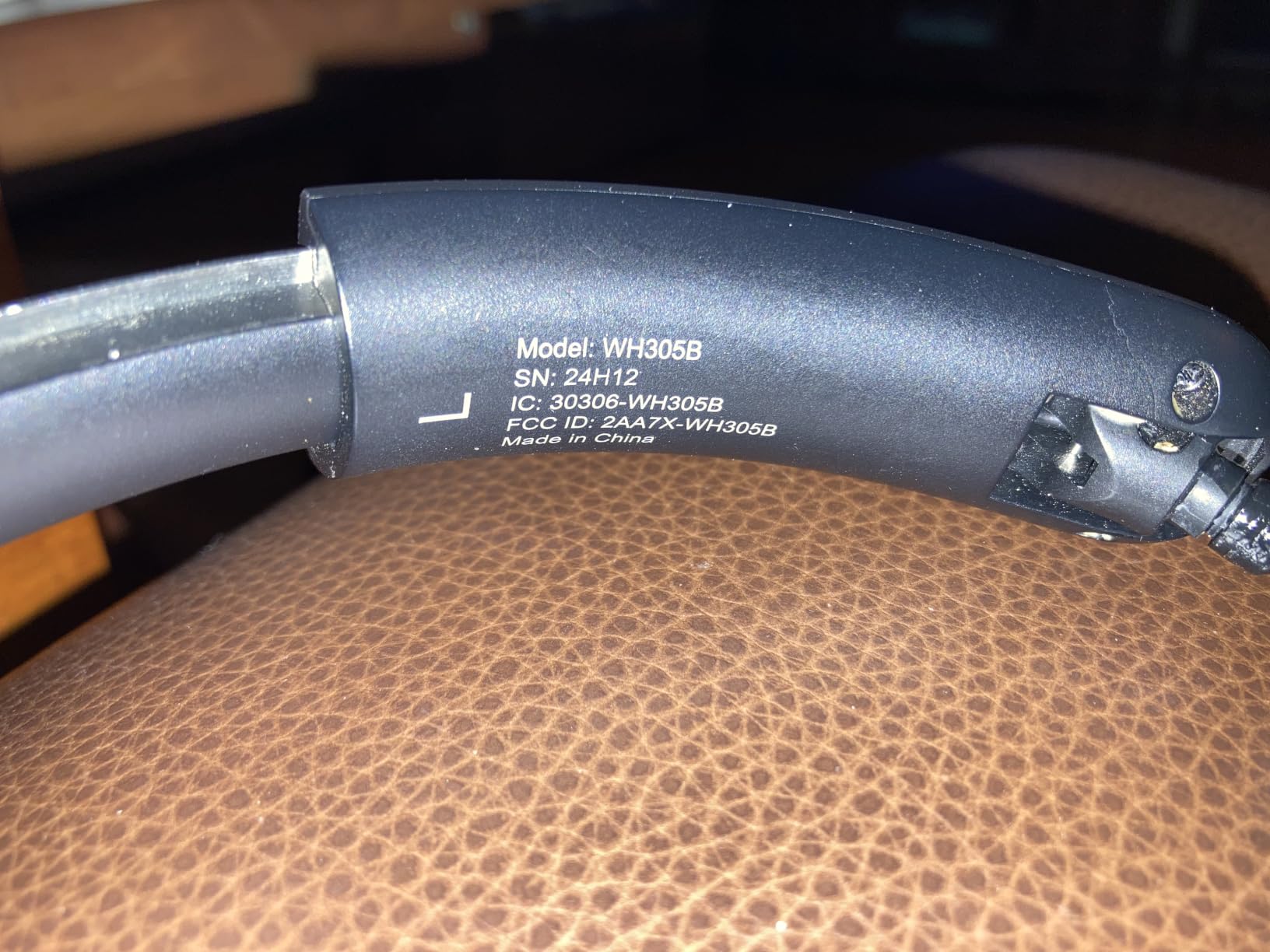 BERIBES Hybrid Active Noise Cancelling Headphones Wireless Over Ear 70Hours customer photo 1