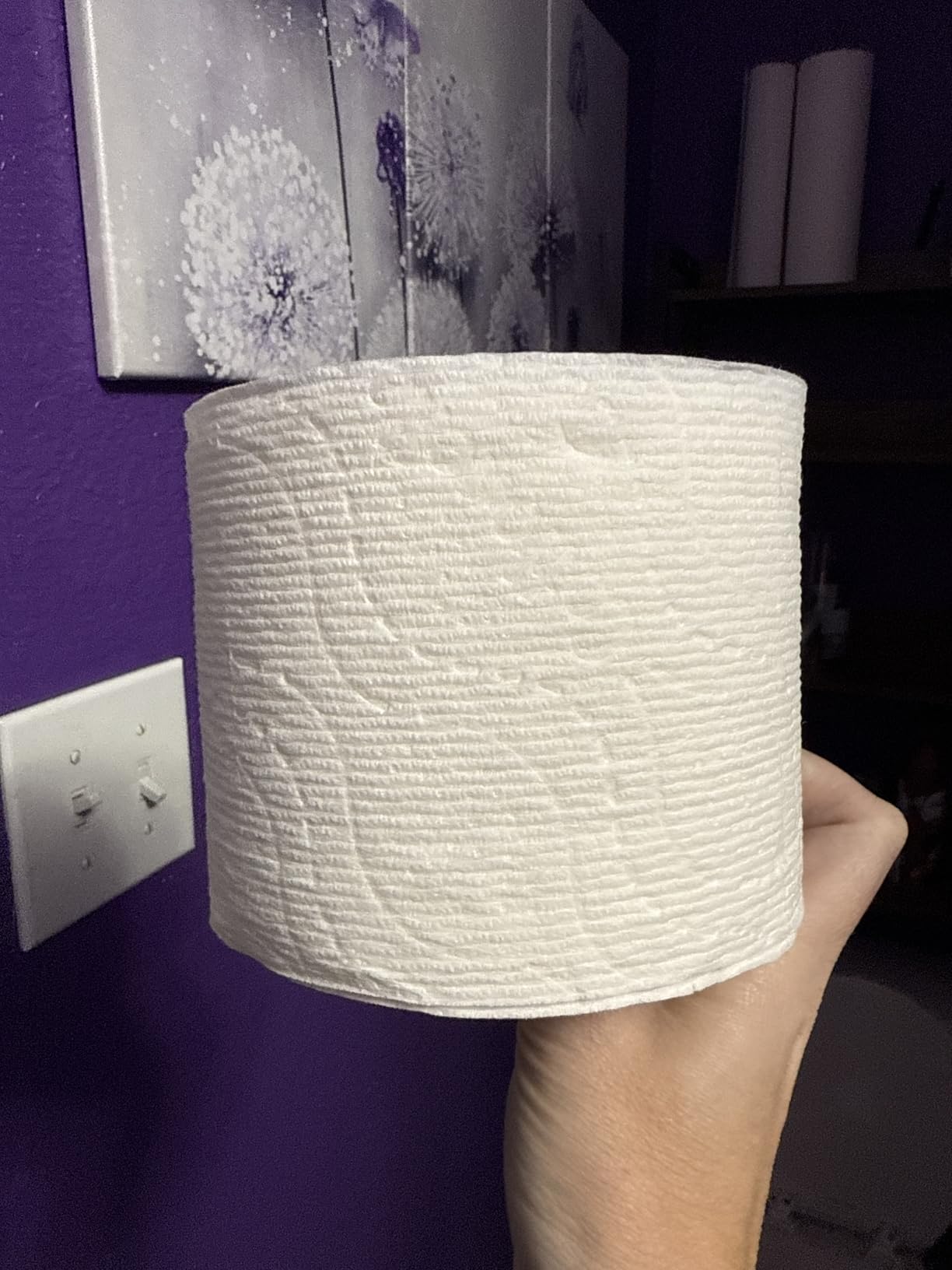 Cottonelle Ultra Clean Toilet Paper, 24 Family Mega Rolls=132 Regular Rolls customer photo 1
