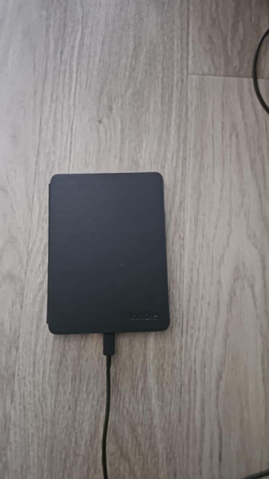 Amazon Plant-Based Leather Case- Lightweight, Protective Cover Designed with Sustainability in Mind for Kindle Paperwhite and Kindle Colorsoft customer photo 1