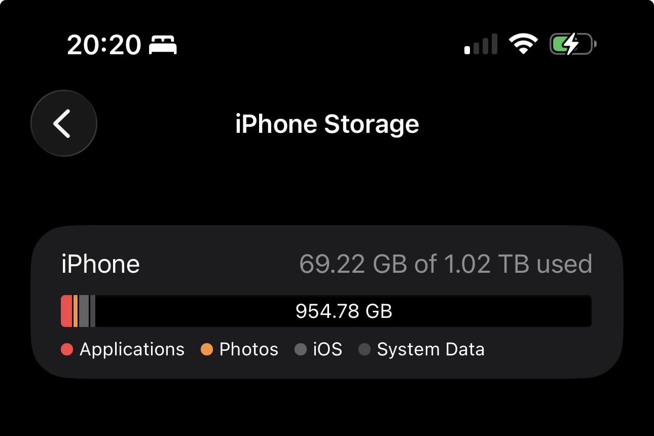 Apple iPhone 15 Pro Max, 256GB, Blue Titanium - Unlocked (Renewed) customer photo 1