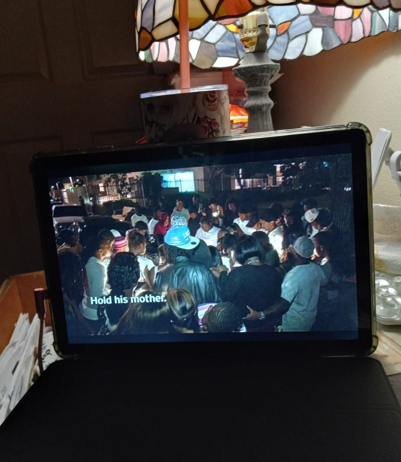 COLORROOM 2026 Android16 Tablet 11inch, Face Unlock, 18W Fast Charge,Blue customer photo 1