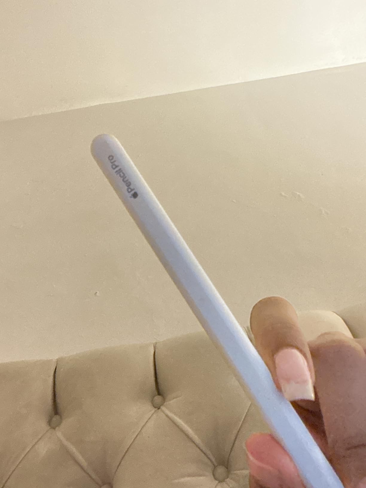 Apple Pencil Pro: Latest Model - Device Compatibility Check Required customer photo 1