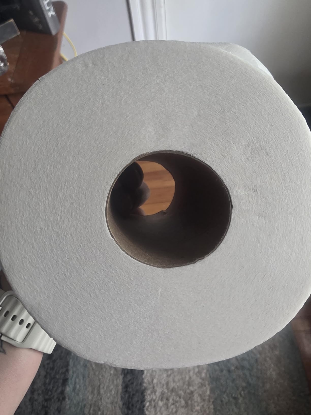 Scott 1000 Toilet Paper, 18 Rolls, 1000 Sheets per Roll customer photo 1