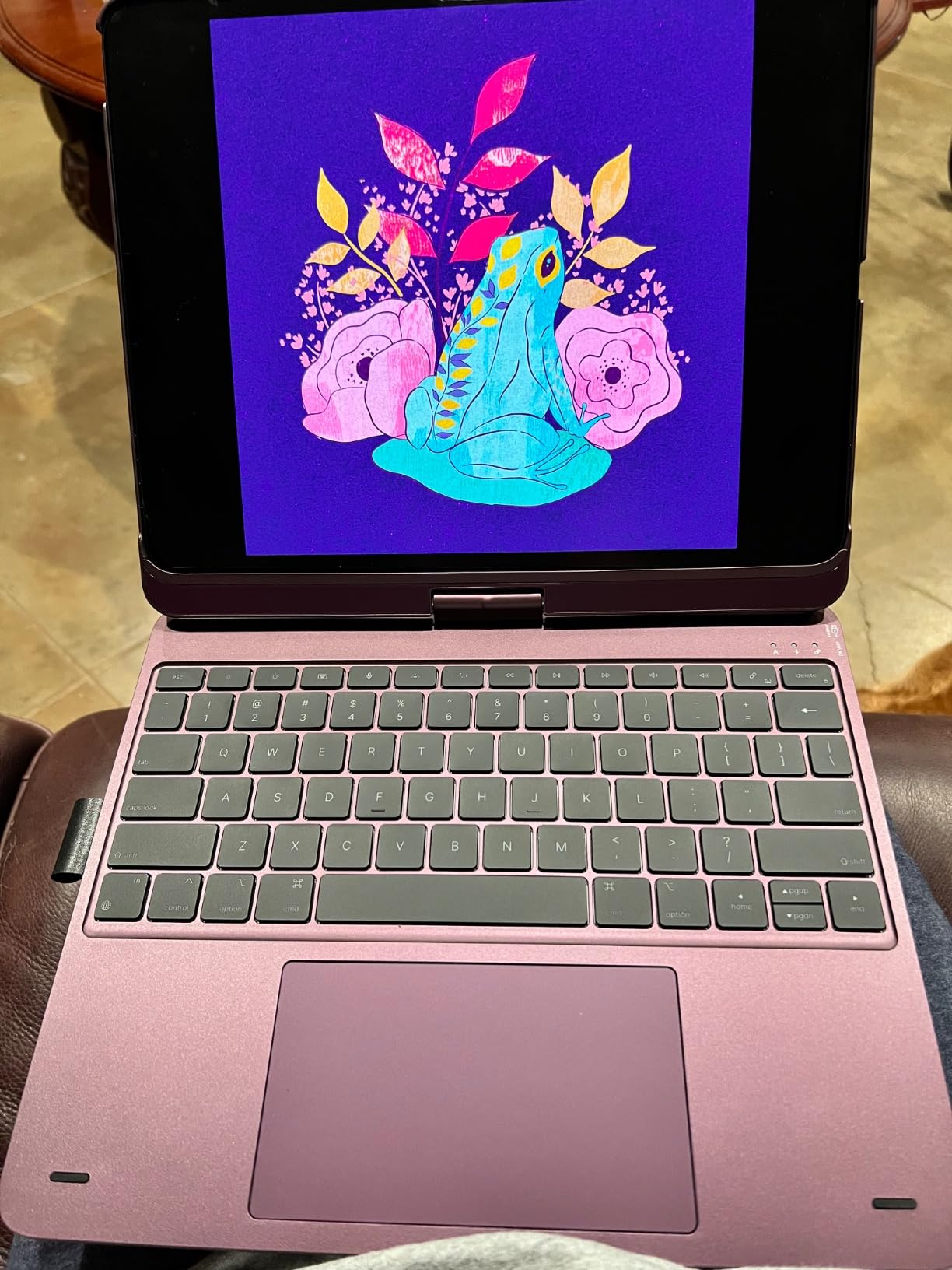 typecase Keyboard Case for iPad 13